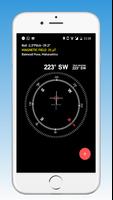GPS Compass for Android: Map & Navigation syot layar 1