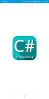 C# Programming Plakat