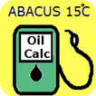 Abacus 15 °C-oil calcu