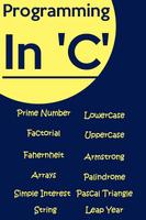 Programming in C poster