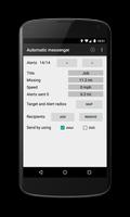 Automatic messenger скриншот 1