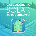 Calculadora solar autoconsumo أيقونة