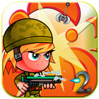 Zombie Shooter 2 - free icône