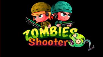 Zombie Shooter 2 - free Affiche