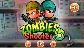 Zombie Shooter 2 - free capture d'écran 1