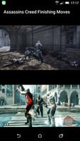 Assassin's Creed Finishing Moves Guide poster