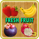 Jeux de fruits frais APK