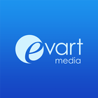 Evart Media أيقونة