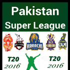 PSL T20 Cricket Live with News icône