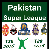 PSL T20 Cricket Live with News icône
