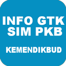 Cek Info GTK/SIM PKB APK