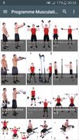 Programme Musculation poster