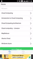 Cloud Computing Interview QA Poster