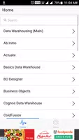 Data Warehouse Interview QA poster