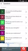 101 HR Interview Questions ảnh chụp màn hình 1