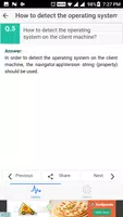 HTML5 Interview Questions Ekran Görüntüsü 3