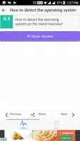HTML5 Interview Questions Ekran Görüntüsü 2