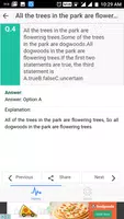Logical Reasoning Questions ảnh chụp màn hình 3