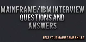 Mainframe IBM Interview QA