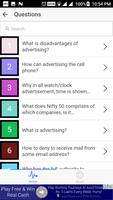 Marketing Question Answers screenshot 1