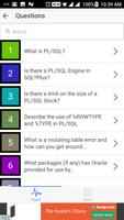 SQL/DB Interview Questions captura de pantalla 1