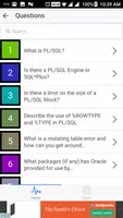 SQL/DB Interview Questions captura de pantalla 1