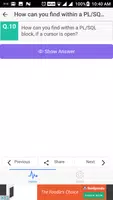 SQL/DB Interview Questions captura de pantalla 2
