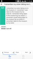 Verbal Reasoning Questions Screenshot 3