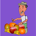 Fruit Slick Free icon