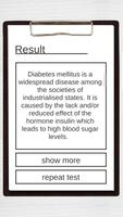 🇲🇾Ujian diabetes syot layar 3