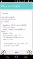 100+ C Programs ảnh chụp màn hình 4