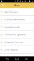 100+ C++ Programs الملصق