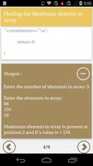 100+ C++ Programs APK 下載