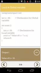 100+ C++ Programs APK 下載