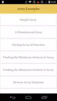 100+ C++ Programs تصوير الشاشة 4