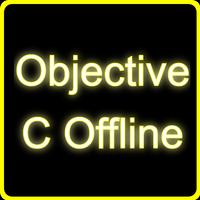 Guide for Objective C Offline تصوير الشاشة 1