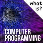 What is Computer Programming icône
