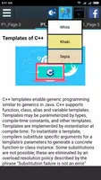 What is C++ Programming screenshot 3