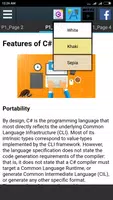 What is C# Programming screenshot 3