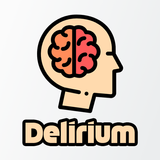 Delirium Info Zeichen