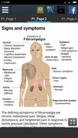 برنامه‌نما Fibromyalgia Info عکس از صفحه