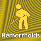 Hemorrhoids Info-icoon