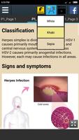 Herpes Info capture d'écran 3