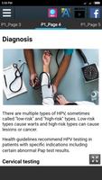برنامه‌نما HPV Info عکس از صفحه