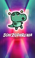 Schizophrenia Info الملصق