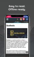 Scoliosis Info capture d'écran 1