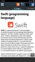 What is Swift Programming captura de pantalla 3