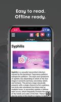 Syphilis Info capture d'écran 1