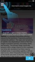 Syphilis Info capture d'écran 3