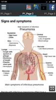 Pneumonia Info screenshot 1